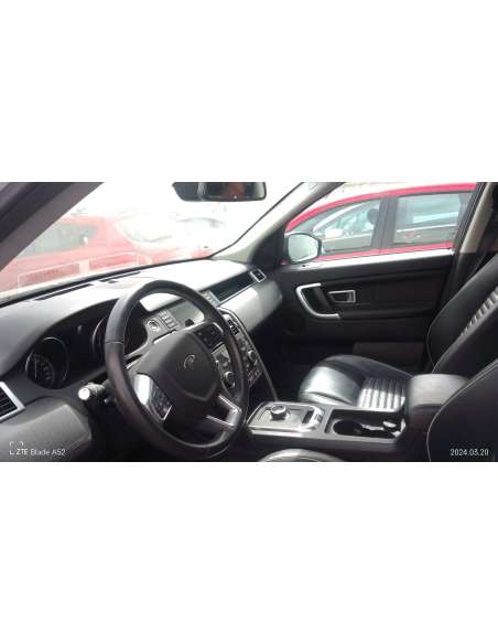 land rover discovery sport del año 2021