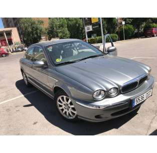 jaguar x-type del año 2003