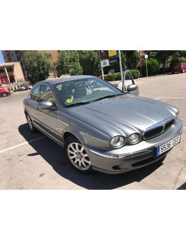 jaguar x-type del año 2003
