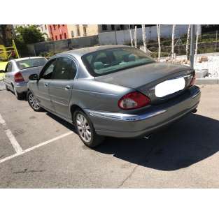 jaguar x-type del año 2003 2