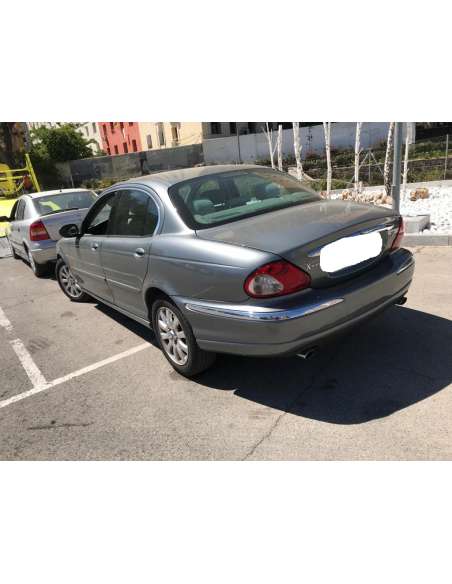 jaguar x-type del año 2003