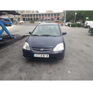 honda civic berlina 3 (ep1/2) del año 2001