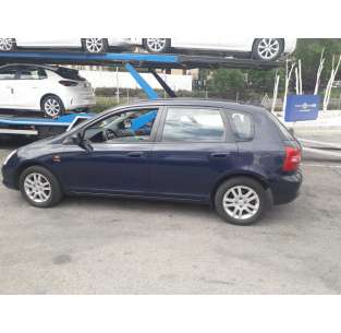 honda civic berlina 3 (ep1/2) del año 2001 2