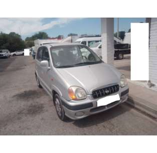 hyundai atos prime (mx) del año 2002