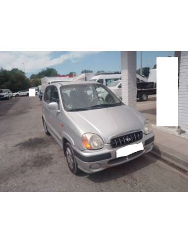 hyundai atos prime (mx) del año 2002