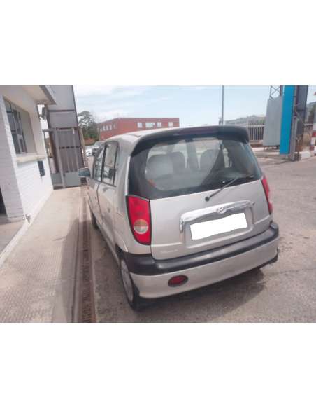 hyundai atos prime (mx) del año 2002