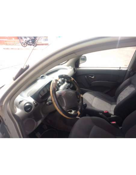 hyundai atos prime (mx) del año 2002