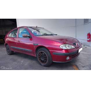 renault megane i fase 2 berlina (ba0) del año 2002
