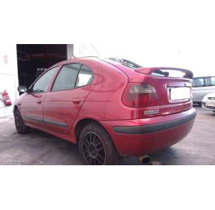 renault megane i fase 2 berlina (ba0) del año 2002 2