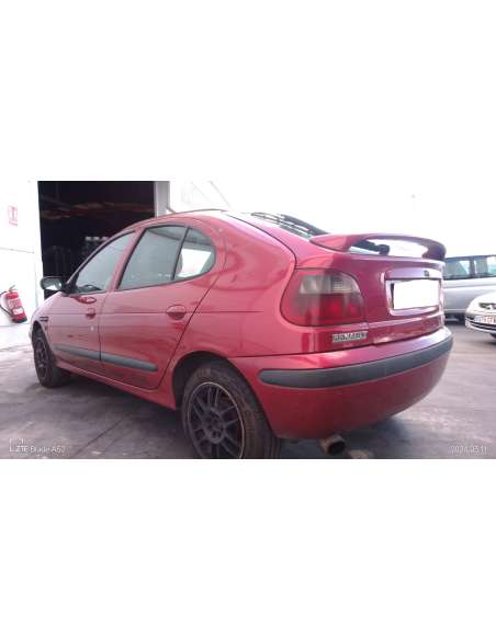 renault megane i fase 2 berlina (ba0) del año 2002