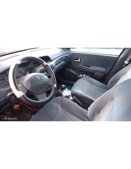 renault megane i fase 2 berlina (ba0) del año 2002