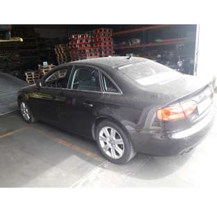 audi a4 ber. (b8) del año 2008