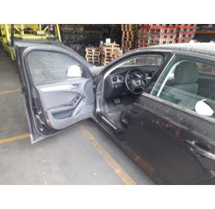 audi a4 ber. (b8) del año 2008 2