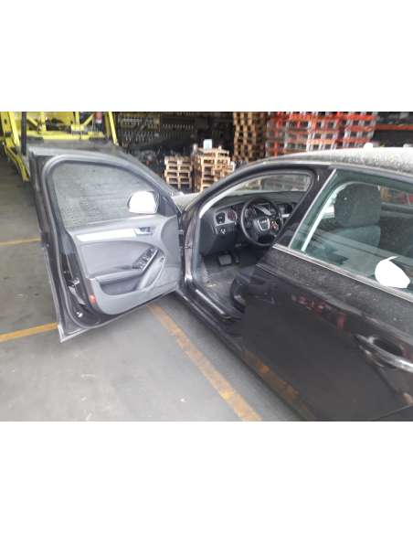 audi a4 ber. (b8) del año 2008