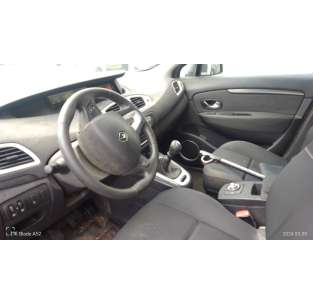 renault scenic iii del año 2010 2