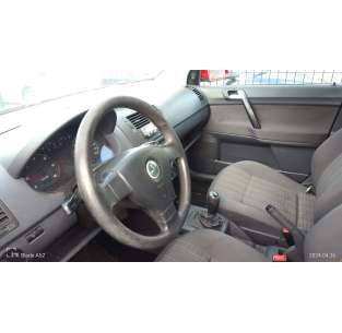 volkswagen polo (9n3) del año 2007 2