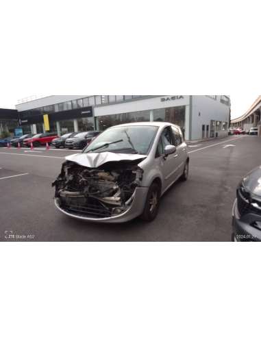 renault grand modus del año 2008