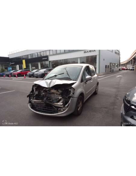 renault grand modus del año 2008