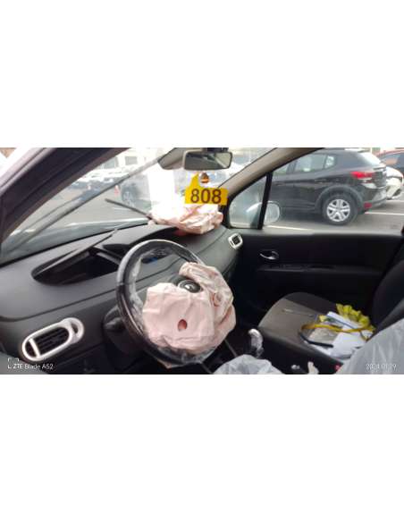 renault grand modus del año 2008