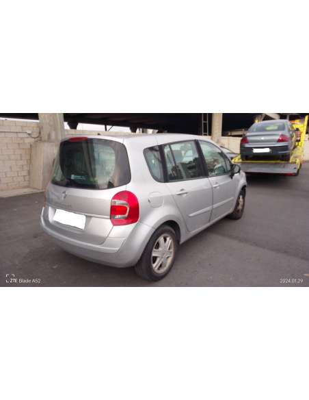 renault grand modus del año 2008