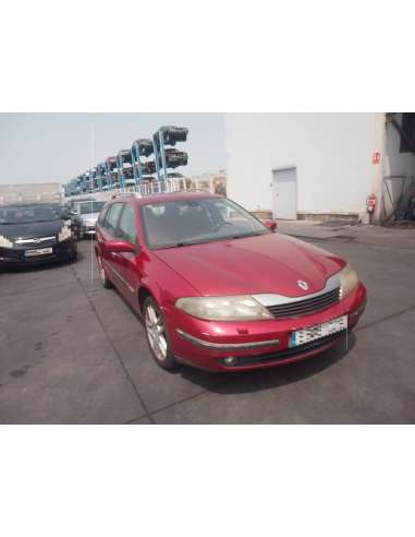 renault laguna ii grandtour (kg0) del año 2004