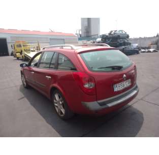 renault laguna ii grandtour (kg0) del año 2004 2