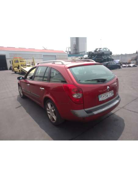 renault laguna ii grandtour (kg0) del año 2004