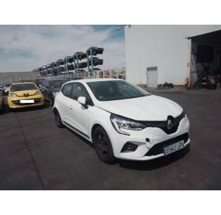 renault clio v del año 2020