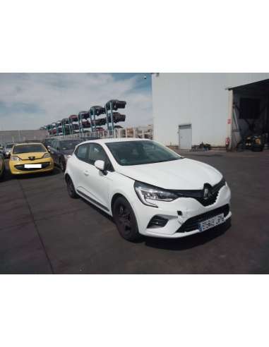 renault clio v del año 2020