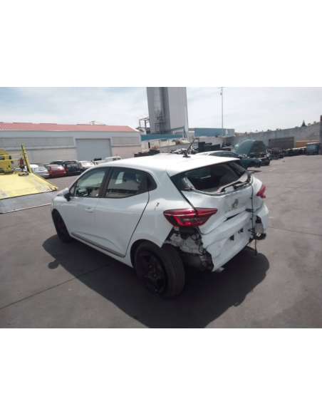 renault clio v del año 2020