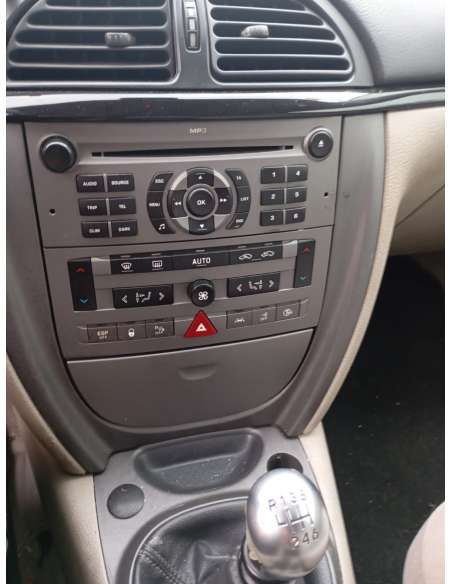 citroën c5 berlina del año 2005