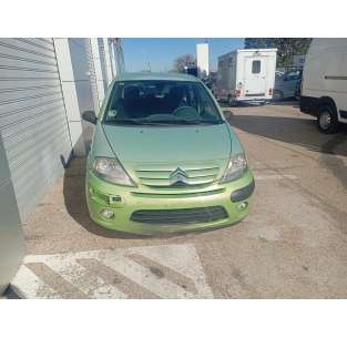 citroën c3 del año 2002