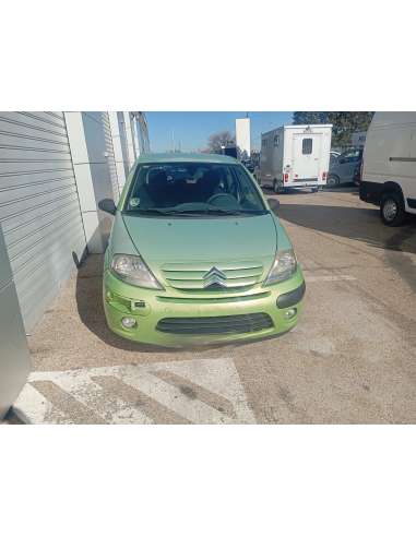 citroën c3 del año 2002