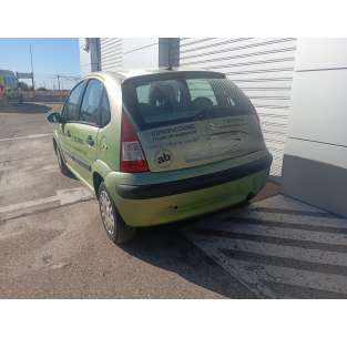 citroën c3 del año 2002 2