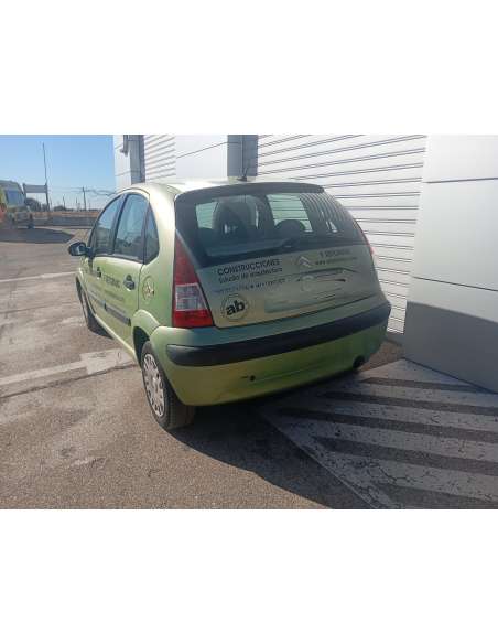 citroën c3 del año 2002