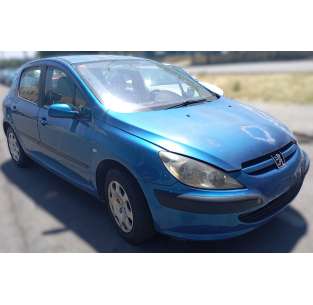 peugeot 307 (s1) del año 2002