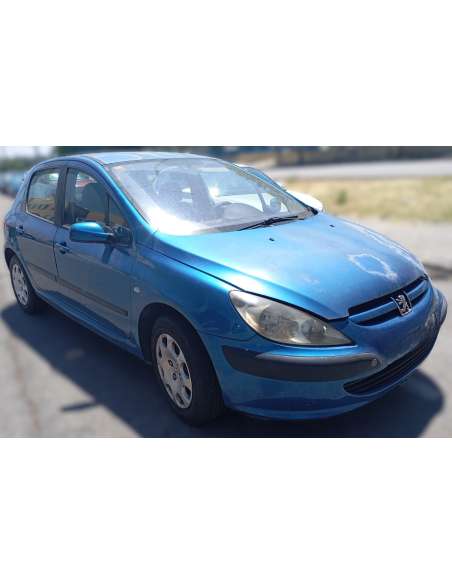 peugeot 307 (s1) del año 2002