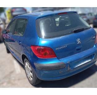 peugeot 307 (s1) del año 2002 2