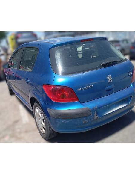 peugeot 307 (s1) del año 2002