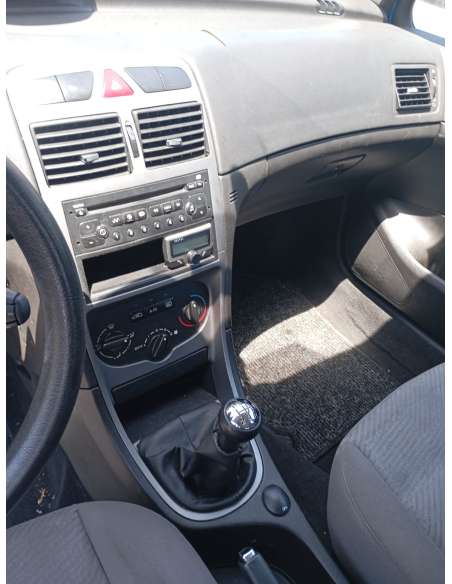 peugeot 307 (s1) del año 2002