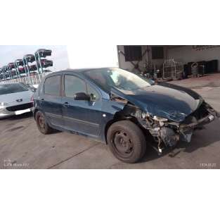 peugeot 307 (s1) del año 2004