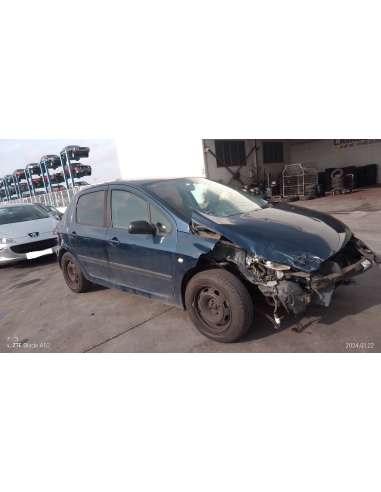 peugeot 307 (s1) del año 2004