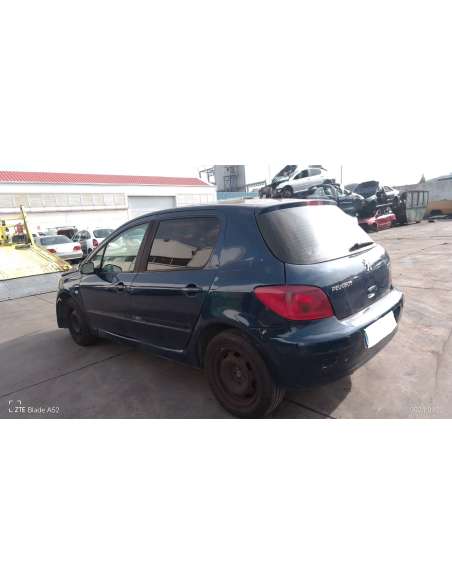 peugeot 307 (s1) del año 2004