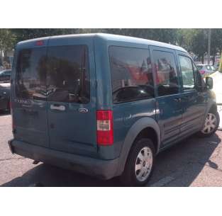 ford transit connect (tc7) del año 2007 2