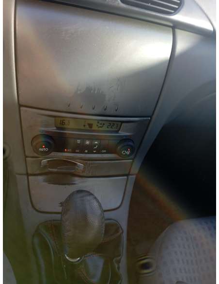 renault laguna ii (bg0) del año 2003