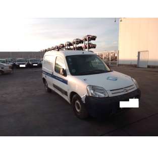 citroën berlingo del año 2010