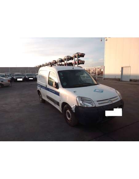 citroën berlingo del año 2010