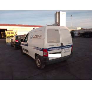 citroën berlingo del año 2010 2