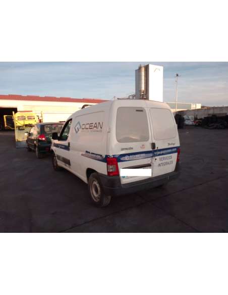 citroën berlingo del año 2010