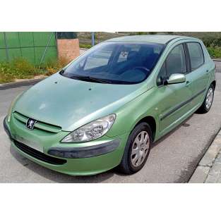 peugeot 307 (s1) del año 2001